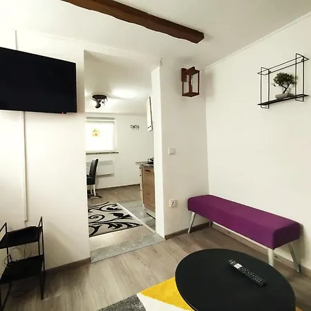 Monroe Apartment Sarajevo